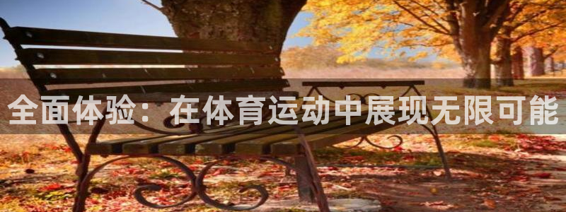 678体育app：全面体验：在体育运动中展现无限可能